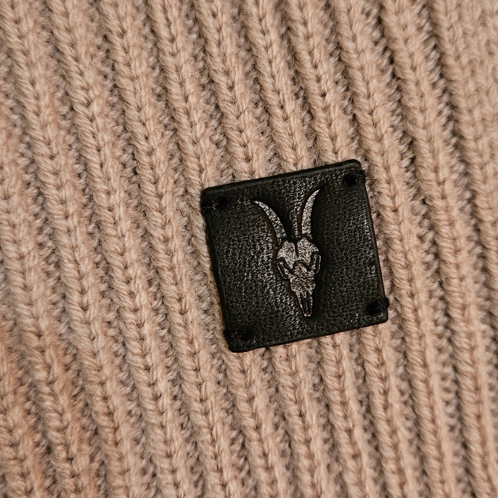 ALLSAINTS SCARF. - Picture 4 of 10